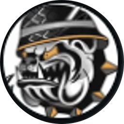 Tacoma's Big Dawg Barbershop logo